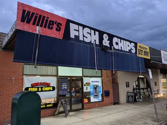 Willies Fish & Chips
