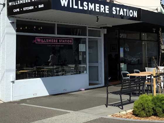 Willsmere Station