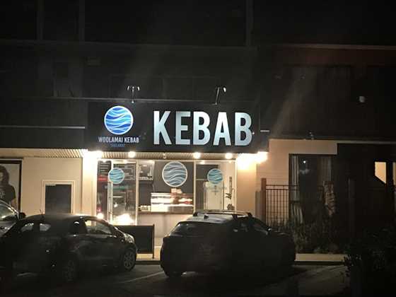 Woolamai Kebab