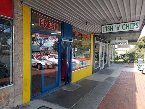 Yarra Avenue Fish & Chip Shop