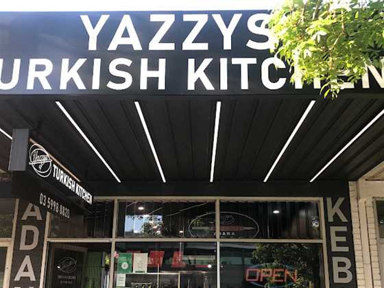 Yazzys turkish kitchen