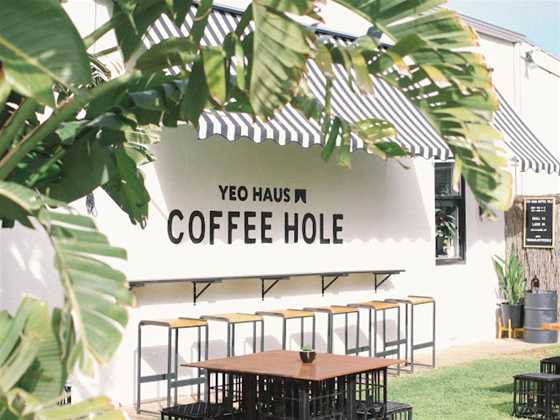 Yeo Haus Coffee Hole