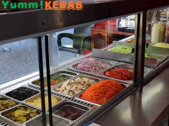 Yumm Kebab