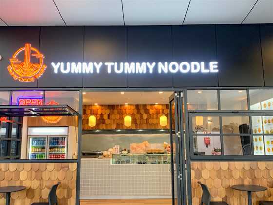 yummy tummy noodle