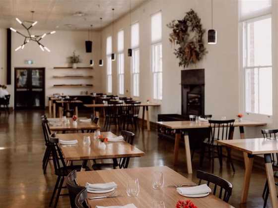 The Agrarian Kitchen Eatery