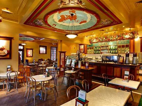 Dôme Café Busselton