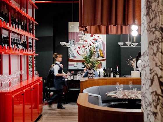 Fugazzi Bar & Dining Room