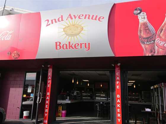 2nd Avenue Pies & Bakery