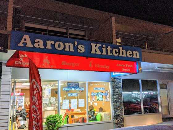 Aarons Kitchen