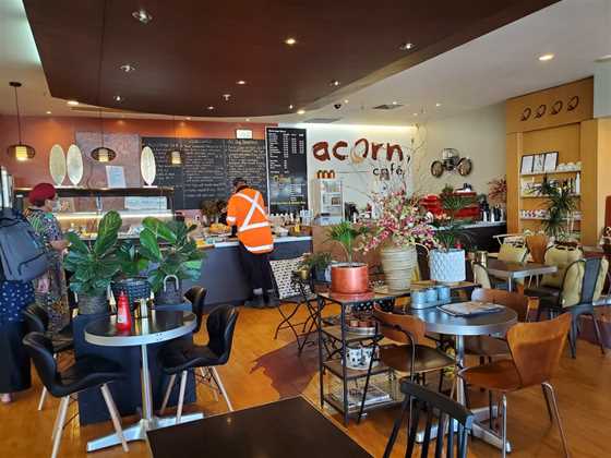 Acorn Cafe