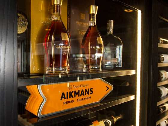 Aikmans Bar & Eatery