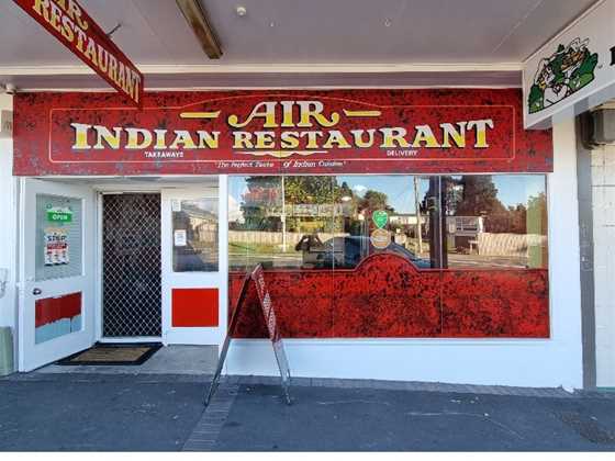Air Indian Restaurant