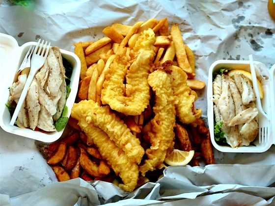 Akaroa Fish & Chips