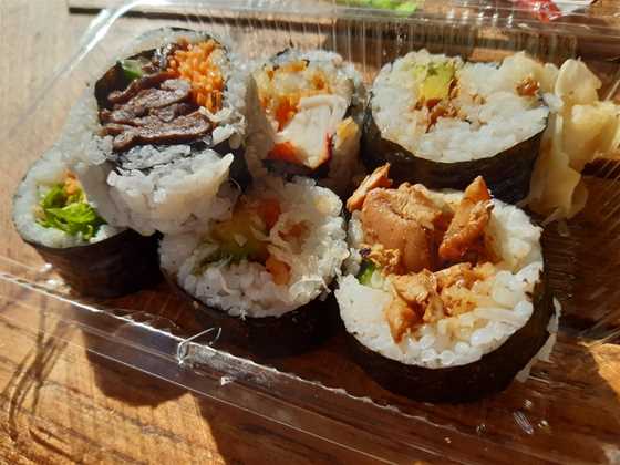Aki Sushi Richmond