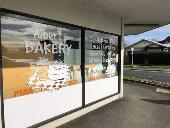 Albert Bakery