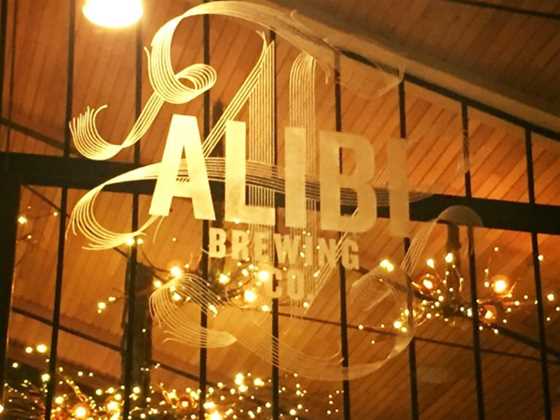 Alibi Brewing Company