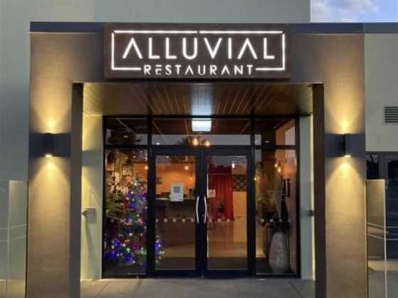 Alluvial Restaurant