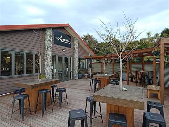 Aparima Restaurant and Bar