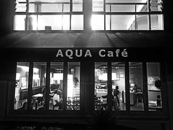 Aqua Cafe
