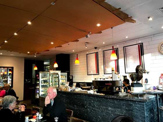 Arabica Cafe