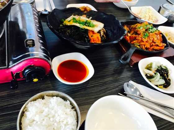 Arang Korean Restaurant