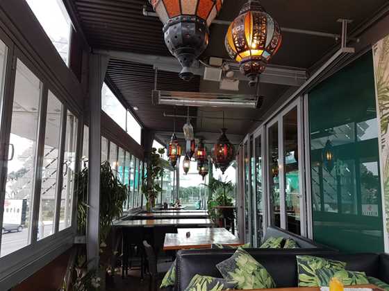 Arborio Restaurant, Cafe & Terrace Bar