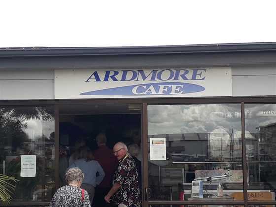 Ardmore Cafe