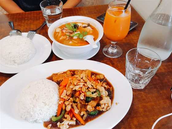 Arrow Thai Food
