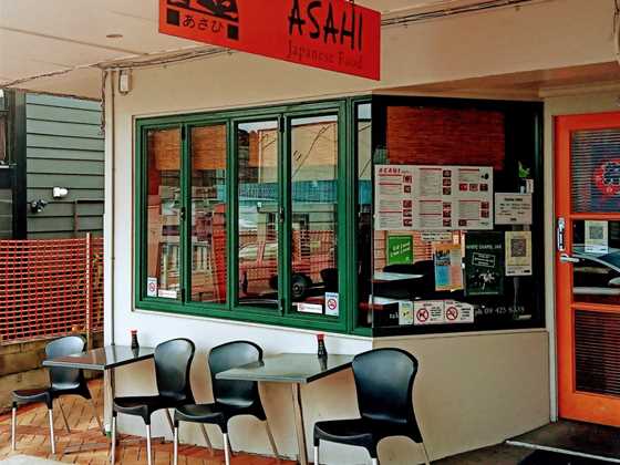 Asahi sushi