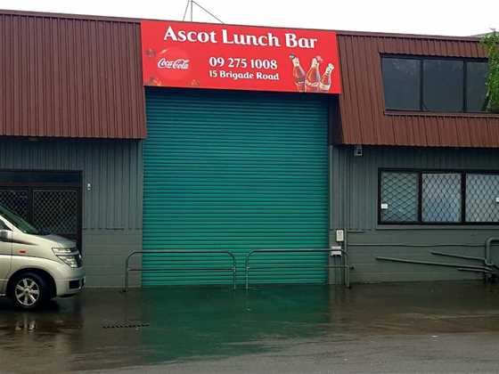 Ascot Lunchbar