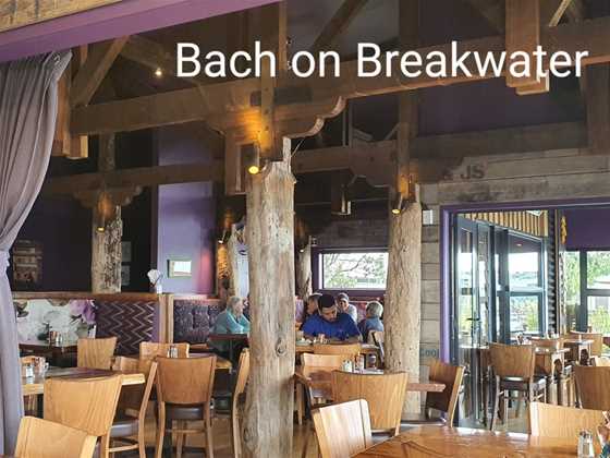 Bach On Breakwater Cafe & Restaurant