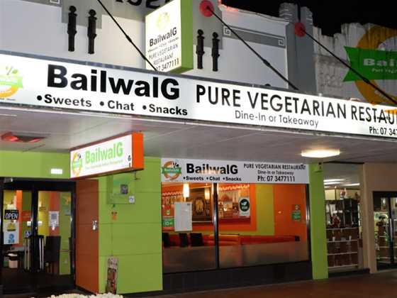 BailwalG pure vegetarian restaurant