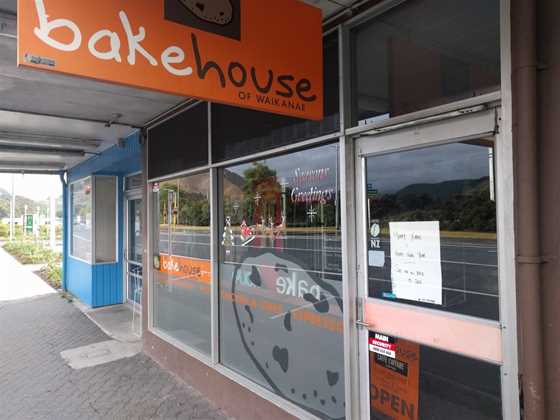 Bakehouse of Waikanae