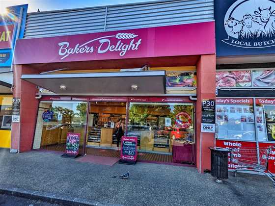 Bakers Delight Point Chevalier