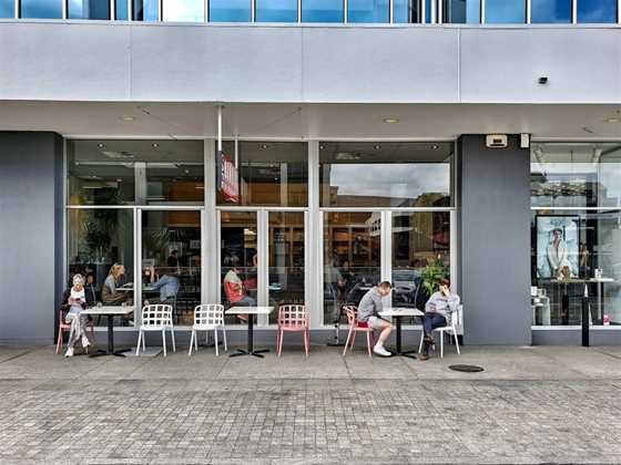 Bambina Newmarket Cafe