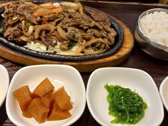BannSang Korean Restaurant