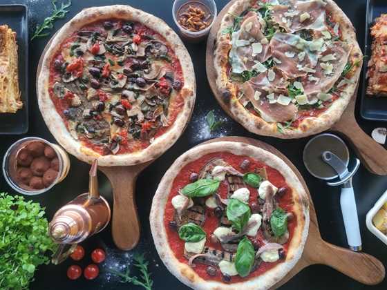 Basilico Pizza & Italian Deli