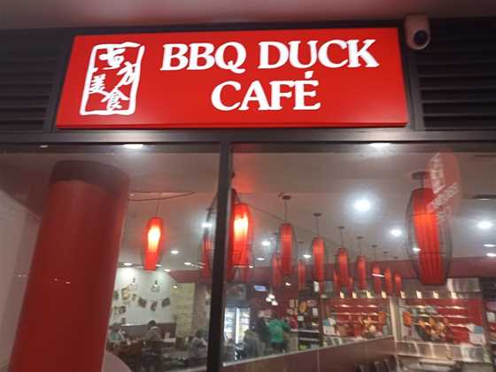 BBQ DUCK CAFE (350shop)