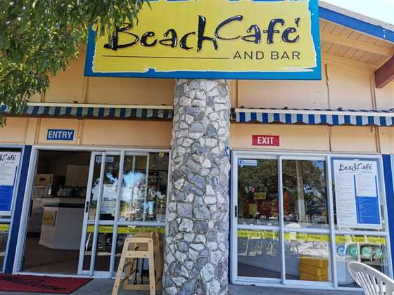 Beach Cafe and Bar