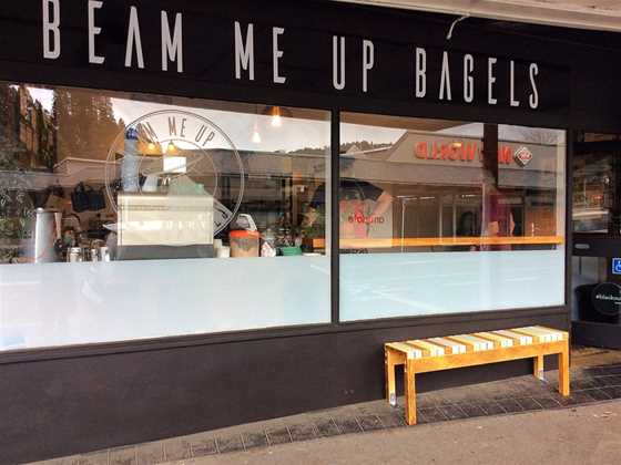 Beam Me Up Bagels - NEV