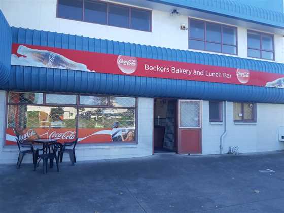 Beckers Bakery And Lunch Bar