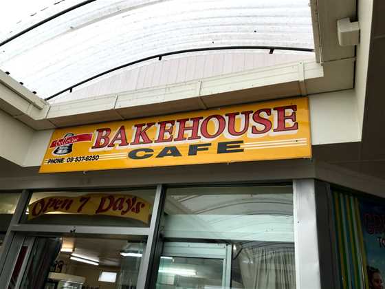 Bellevue Bakehouse.