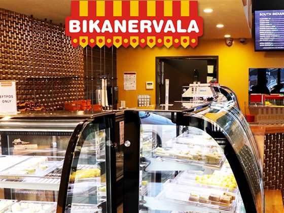 Bikanervala Indian Sweets, Restaurant & Takeaway