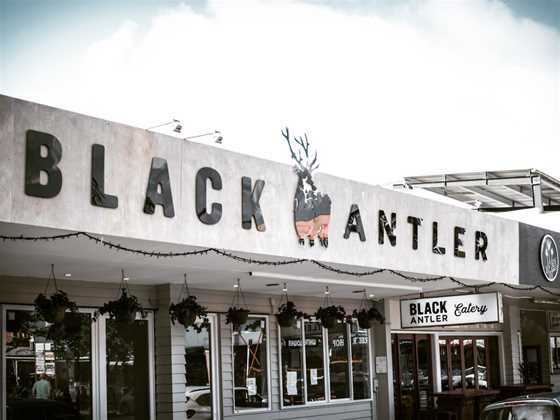 Black Antler Eatery