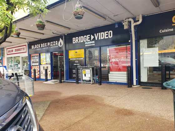 Black Box Pizza - Mangere Bridge