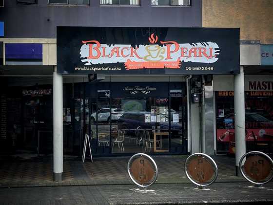 Black Pearl Cafe