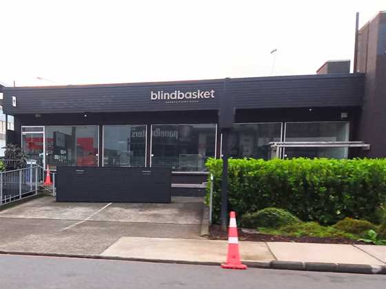 Blind Basket Cafe