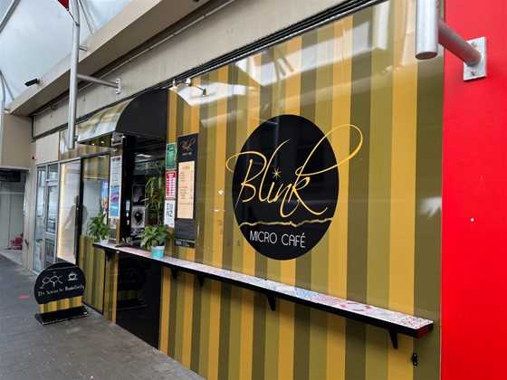 Blink Coffee Bar