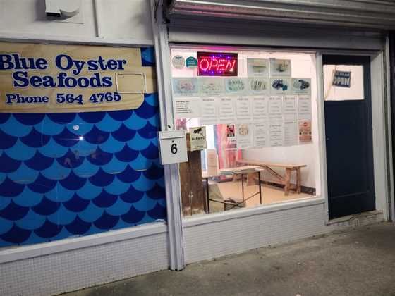 Blue Oyster Seafoods