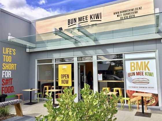 BMK - Bun Mee Kiwi